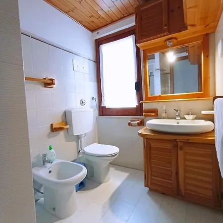 Nuova Valmar Trilocale Turagri 9a Сasa de vacaciones