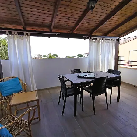 Holiday home Nuova Valmar Trilocale Turagri 9a