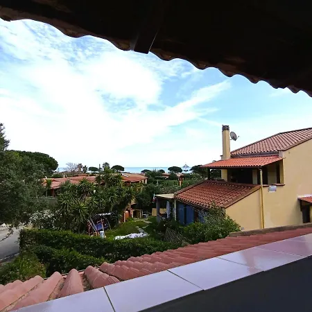 Holiday home Nuova Valmar Trilocale Turagri 9a Costa Rei