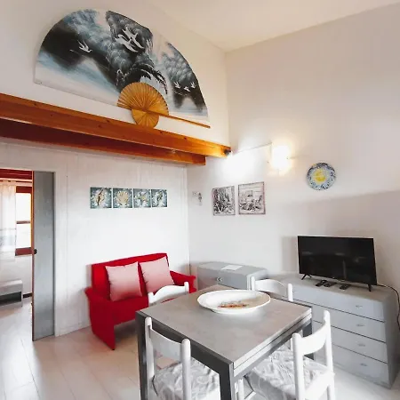 Nuova Valmar Trilocale Turagri 9a Holiday home